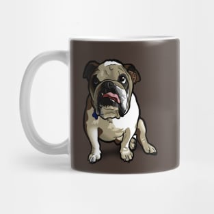 Bulldog Mug